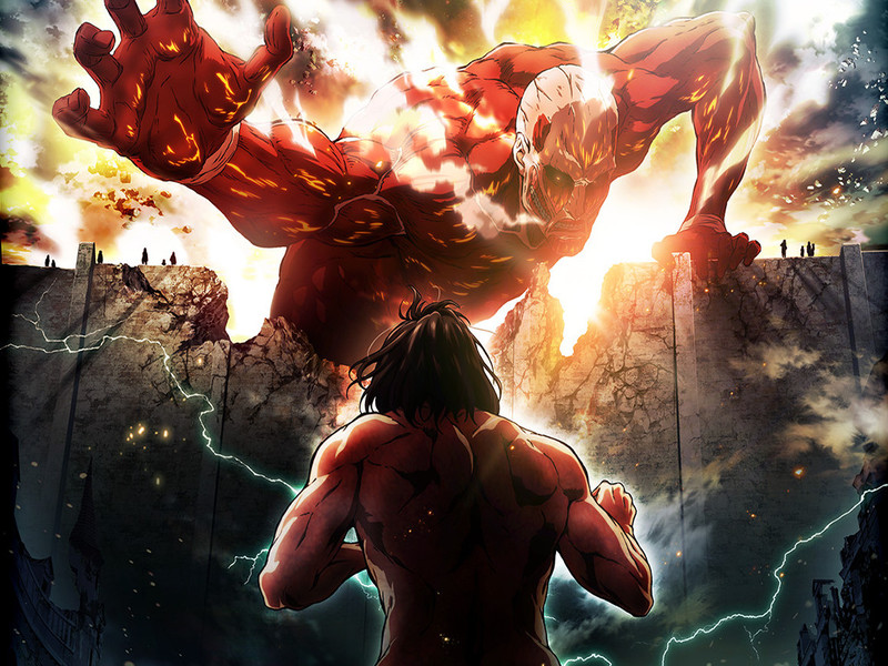 Attack on Titan S2