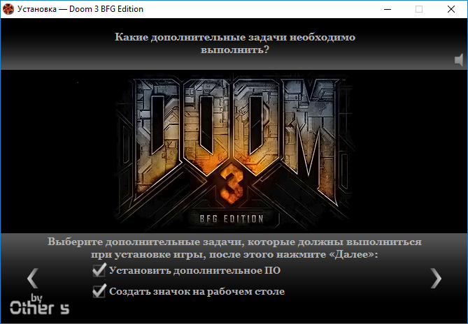 Doom 3 BFG Edition (2012) |  Repack By Other s