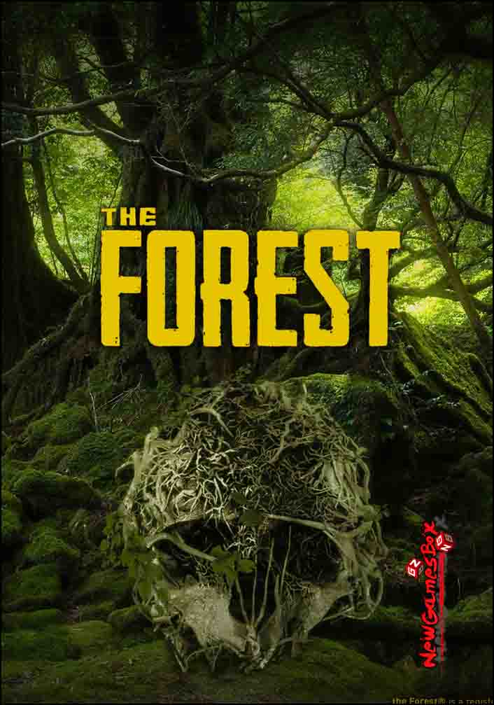 The Forest  | RePack by xatab