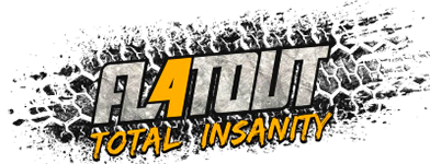 FlatOut 4: Total Insanity (2017) |  License CODEX