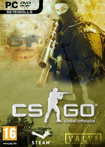Counter-Strike: Global Offensive V1. 1