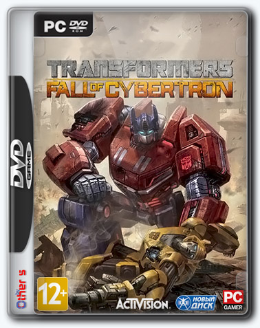 Transformers: Fall Of Cybertron  | RePack By qoob