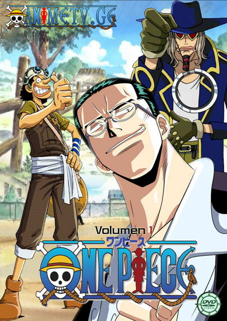 One Piece S1