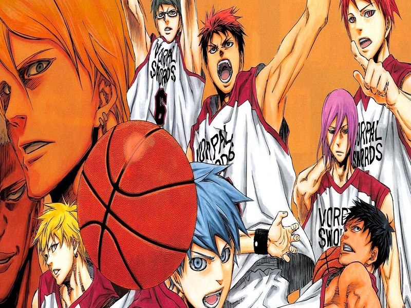 Kuroko no Basuke Extra Game