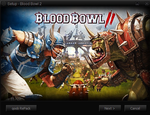 Blood Bowl 2 [v 2.5.54.6 + 8 DLC] (2015) PC | RePack от qoob