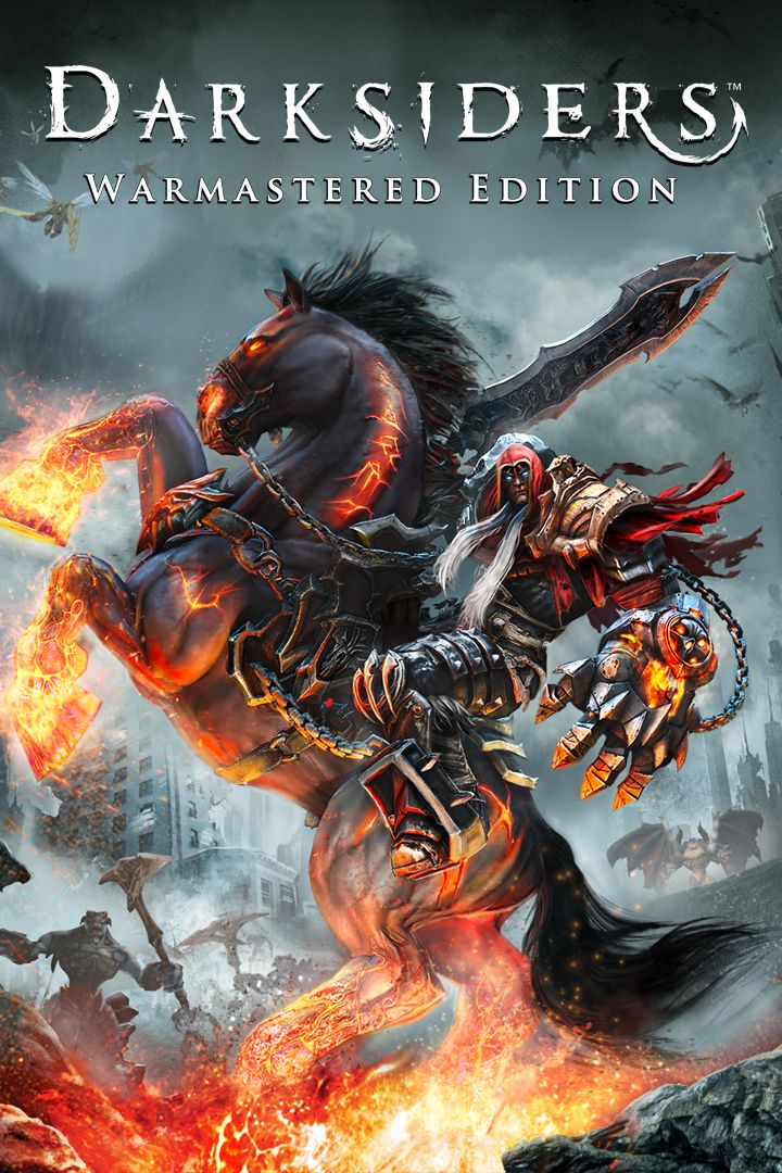 Darksiders: Warmastered Edition | RePack by R.G Mechanics