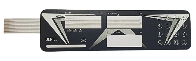 Teclado para Balança Filizola Personal