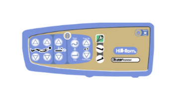 TM- Hill Rom Care Assist LE