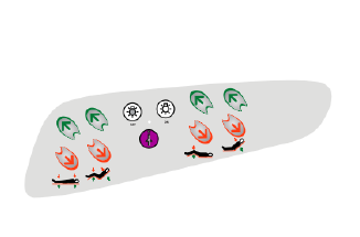 Teclado para Eletrocardiograma ECG-100