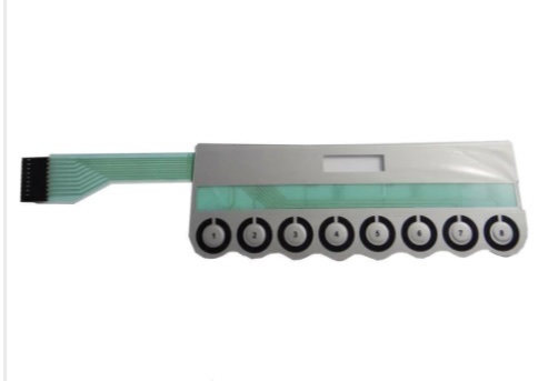 TM-Mini Rhea 8 Teclas