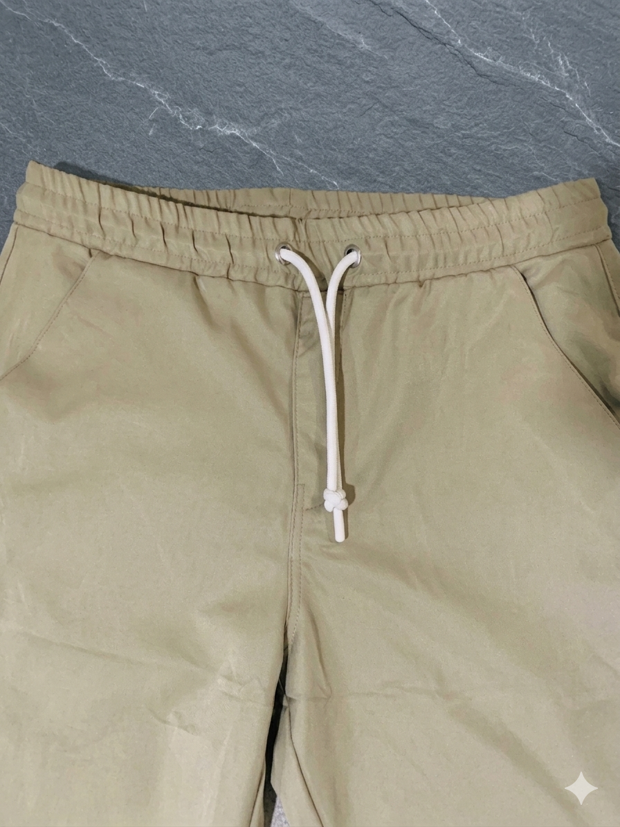 Khaki Denim