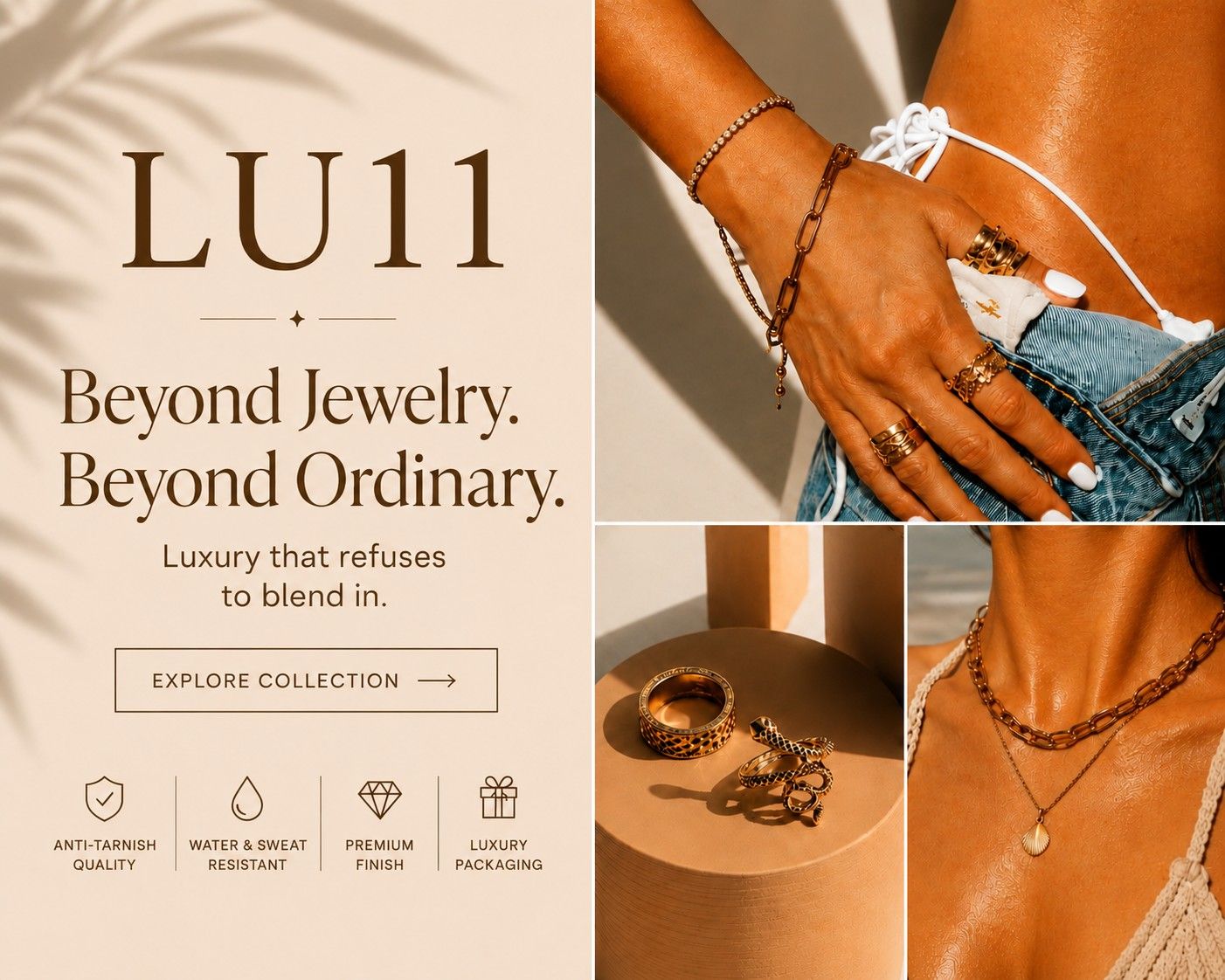 LU11 Banner