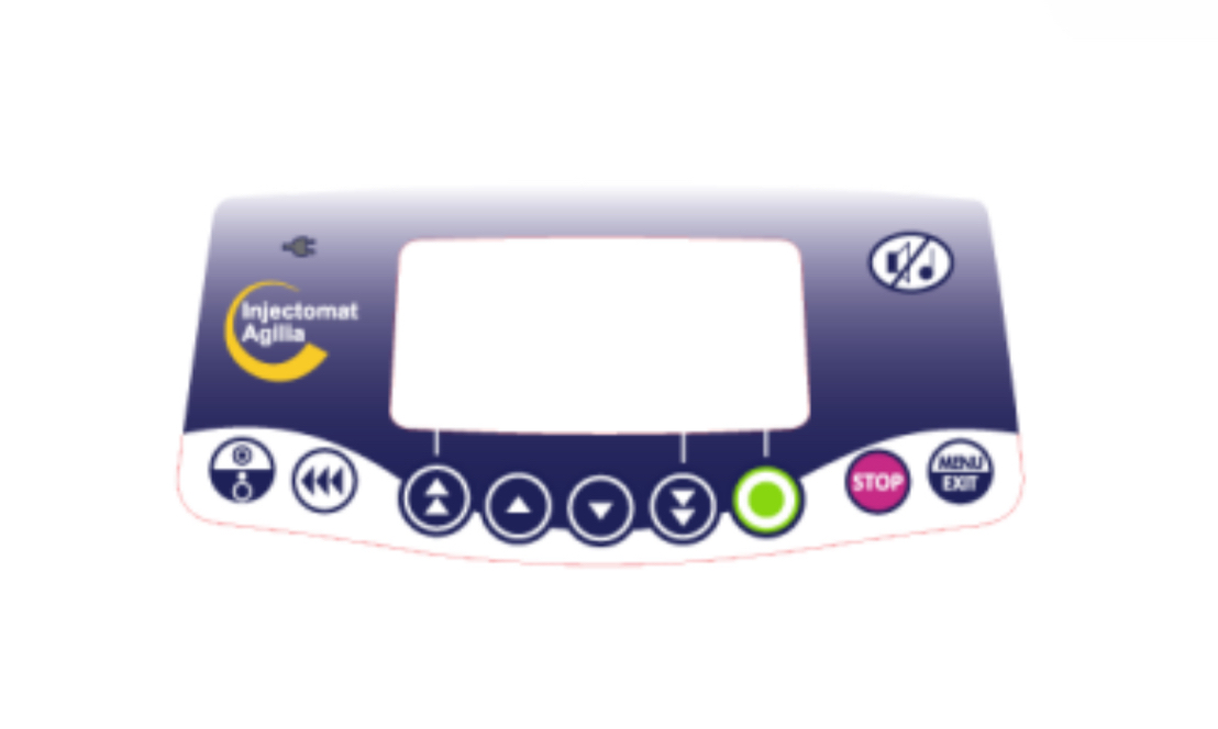 TM- Injectomat TIVA Agilia