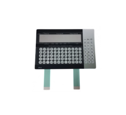 Teclado Balança Toledo Prix 5 Preta Plus 30/32kg