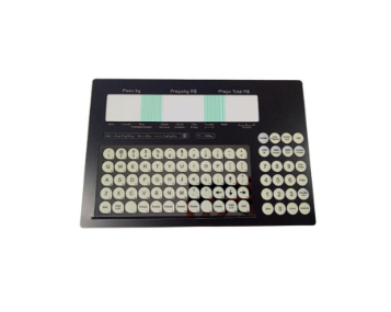 Teclado Balança Toledo Prix 4 Due