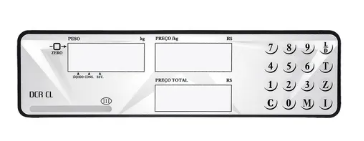 Teclado para Balança Filizola Personal