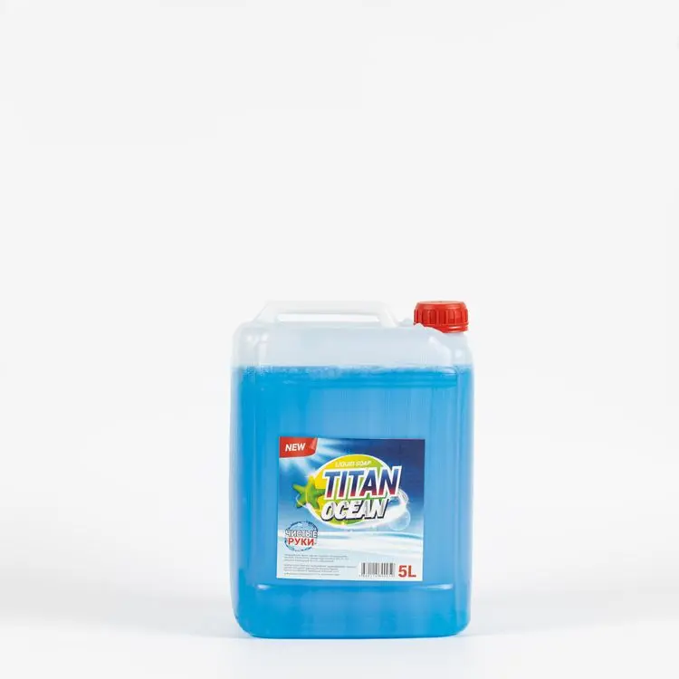 ხელის საპონი - TITAN OCEAN