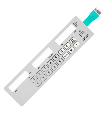 Teclado Balança Toledo Prix 4 Due