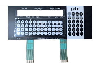 Teclado para Balança Filizola Personal