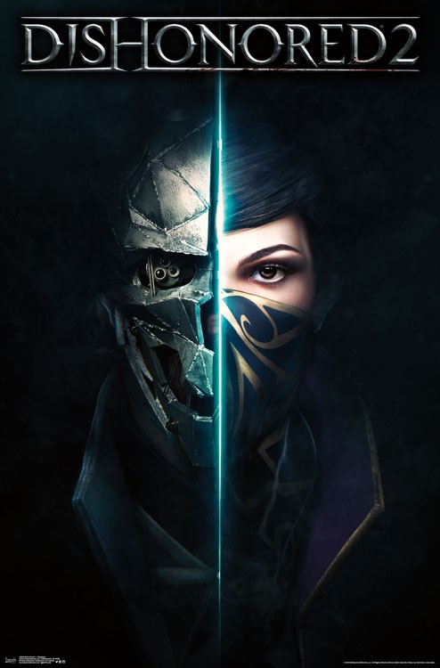 Dishonored 2  |  Repack by Decepticon
