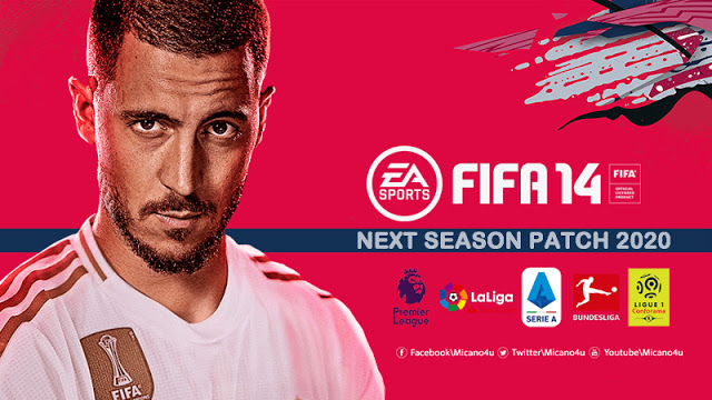 FIFA 14 Next Season Patch 2020