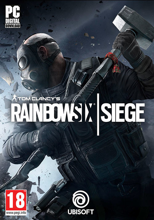Tom Clancy's Rainbow Six: Siege - Gold Edition  |  RePack By  =nemos=