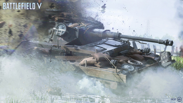Battlefield V Ufasod