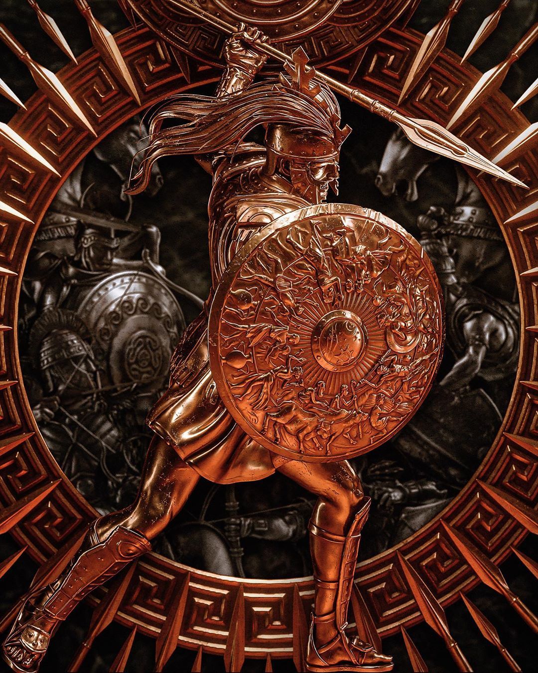 Total War Saga: TROY | CPY