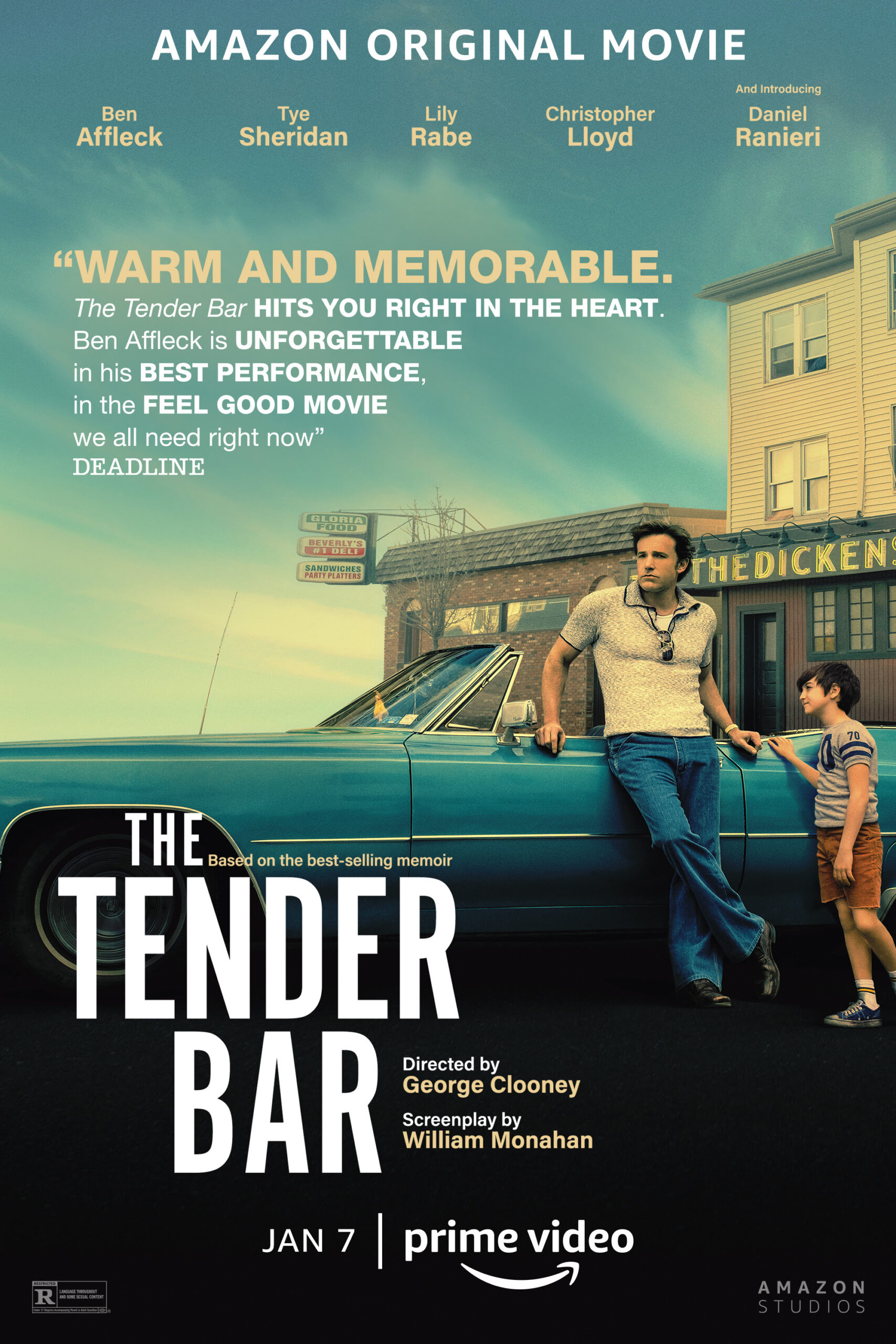 ძვირფასი ბარი / The Tender Bar