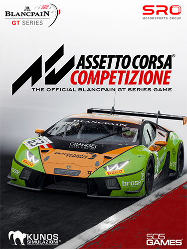 Assetto Corsa Competizione | License