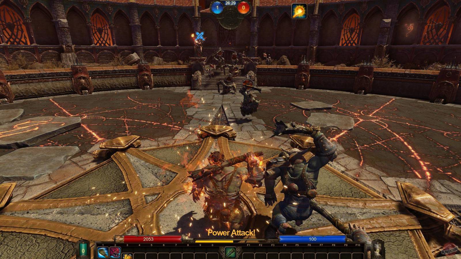 Panzar საუკეთესო MMO RPG Panzar საუკეთესო MMO RPG