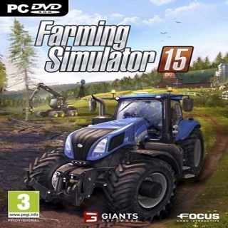 Farming Simulator 15 Gold Edition