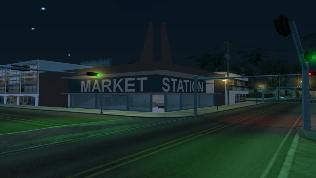 MARKET STATION