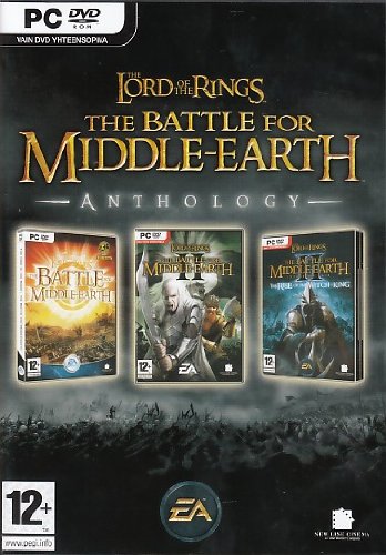 Lord Of The Rings: The Battle for Middle-Earth - Anthology  | RePack By R.G. Механики