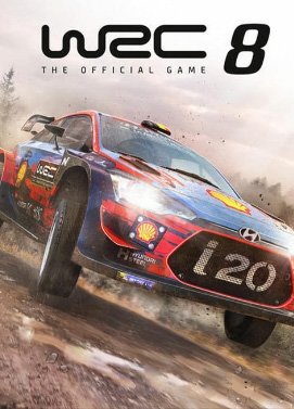 WRC 8 FIA World Rally Championship | RePack By SpaceX