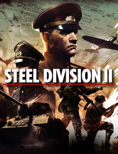 Steel Division 2: Total Conflict Edition  |  Repack By xatab