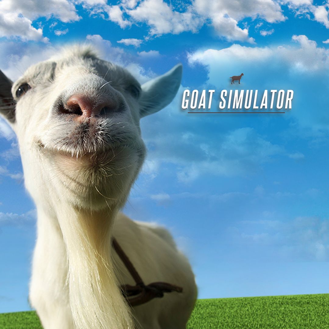 Goat Simulator | RePack By R.G. Mechanics