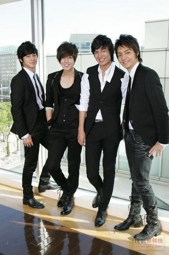 Boys Over Flowers