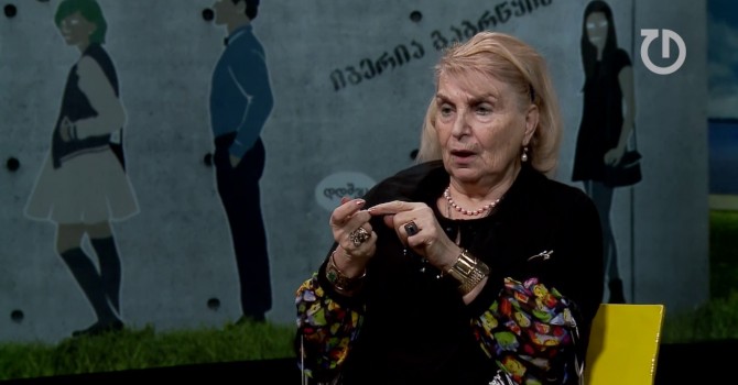 ”წავიდა ამ ქვეყნიდან” – მსახიობი გურანდა გაბუნია 80 წლის ასაკში გარდაიცვალა
