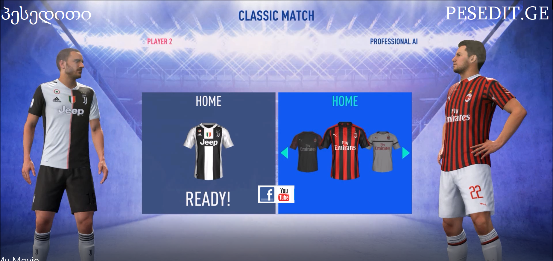 INSTALL FIFA 20 ALL-IN-ONE KITPACK FOR FIFA 19 + NEW FROSTY MOD MANAGER!!!