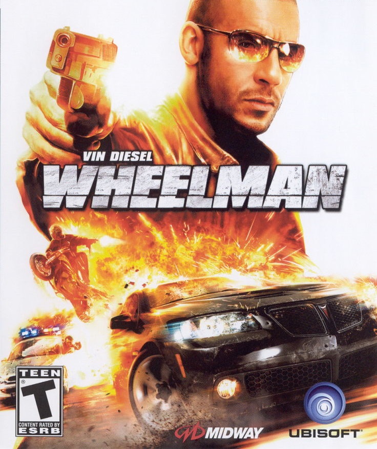 Wheelman | Repack by R.G Mechanics