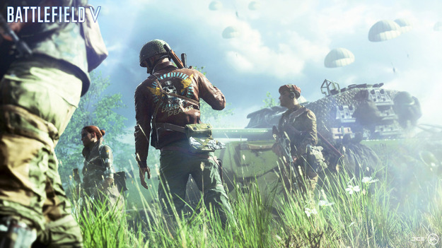 Battlefield V Gadmowera