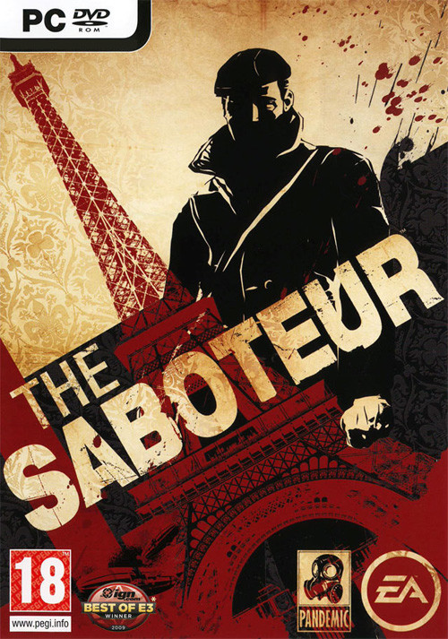 The Saboteur | RePack by FitGirl