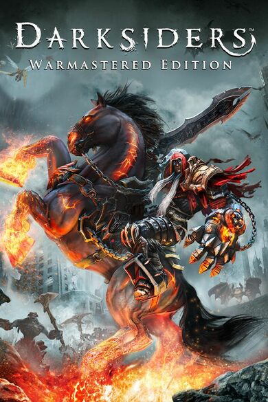 Darksiders Warmastered Edition |  Repack by xatab