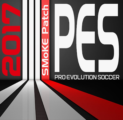 PES 2017 SMoKE Patch 17.0.0 AIO