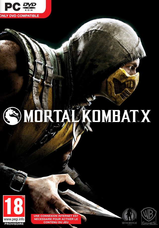 Mortal Kombat X (2015) | RePack by xatab