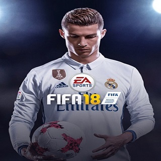 FIFA 18 Gadmowera