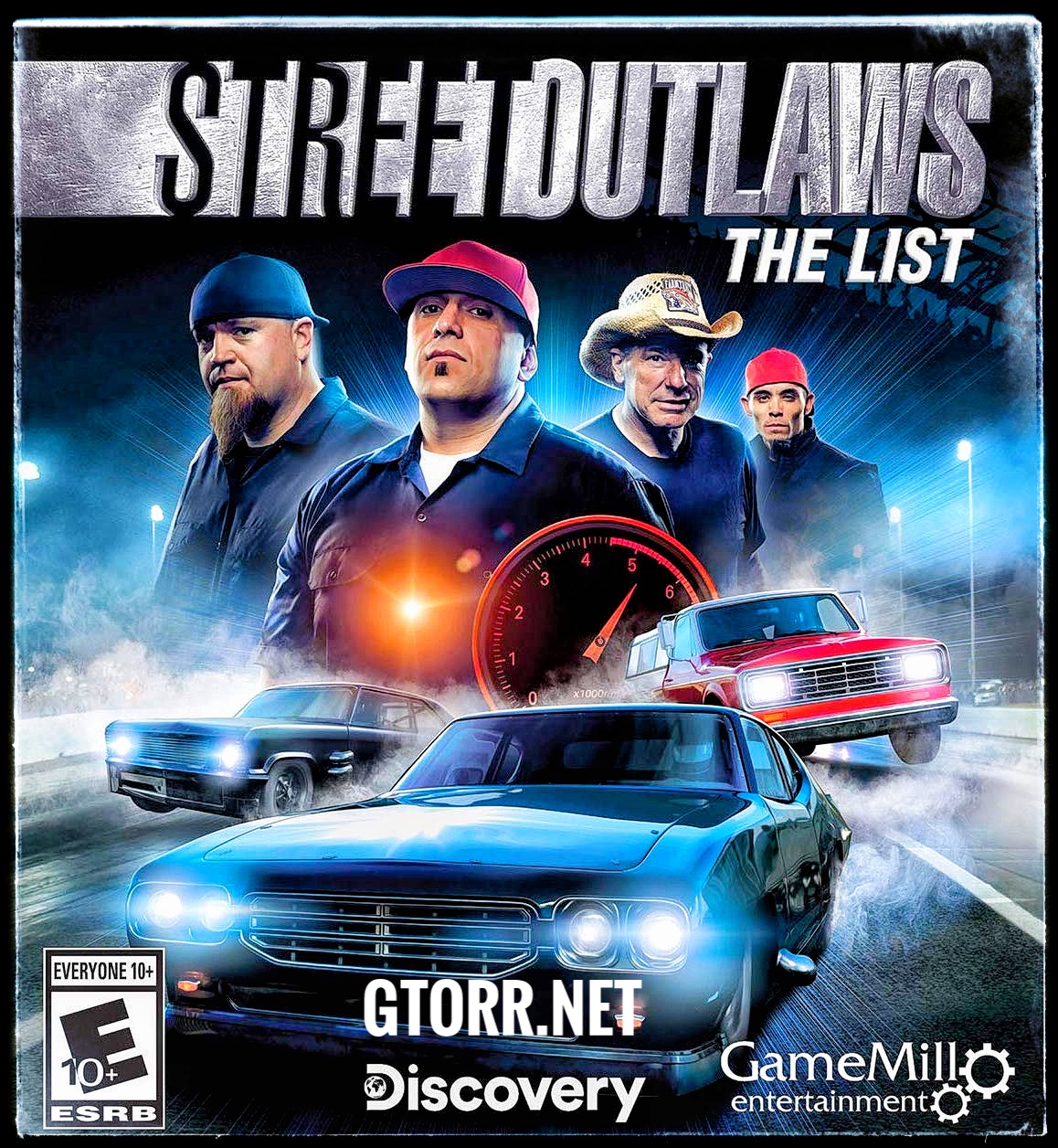 Street Outlaws: The List | HOODLUM