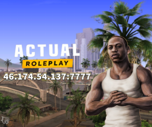 - Actual Role Play™ | PC/Mobile | Official