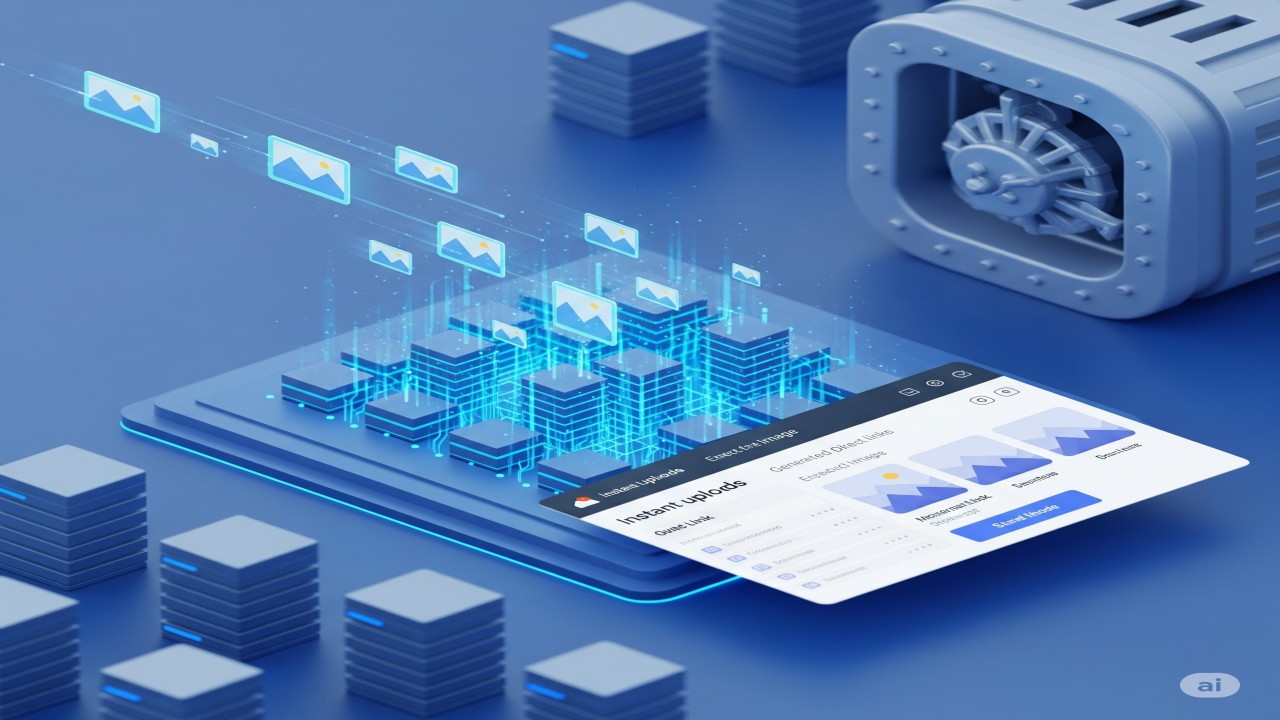 Why Free Image Hosting Still Matters in 2025